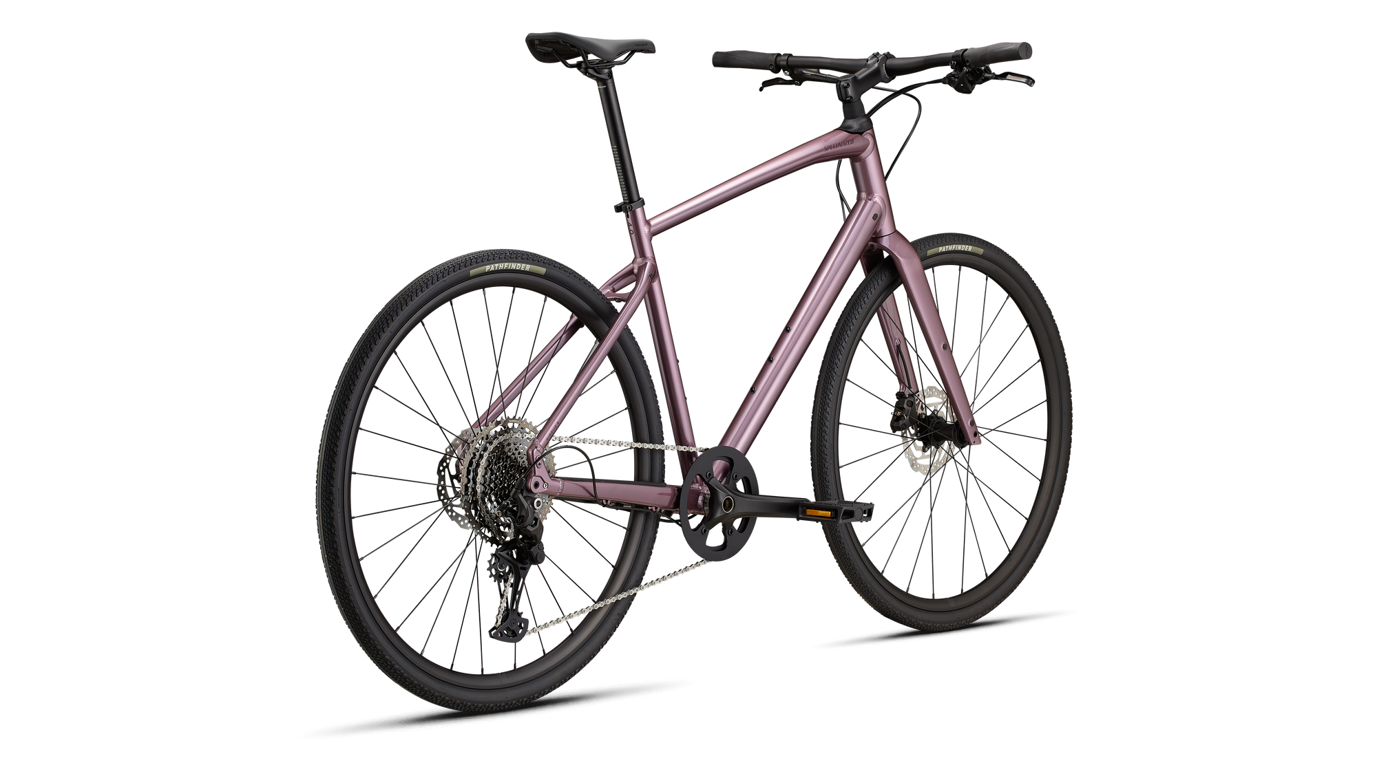 Specialized Sirrus X 4.0 - Gloss Quartz Metallic / Bordeaux Metallic Frost Reflective