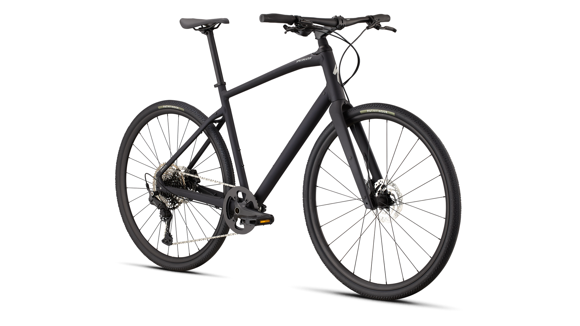 Specialized Sirrus X 4.0 - Satin Dark Navy Metallic / Dolomite Metallic Frost Reflective