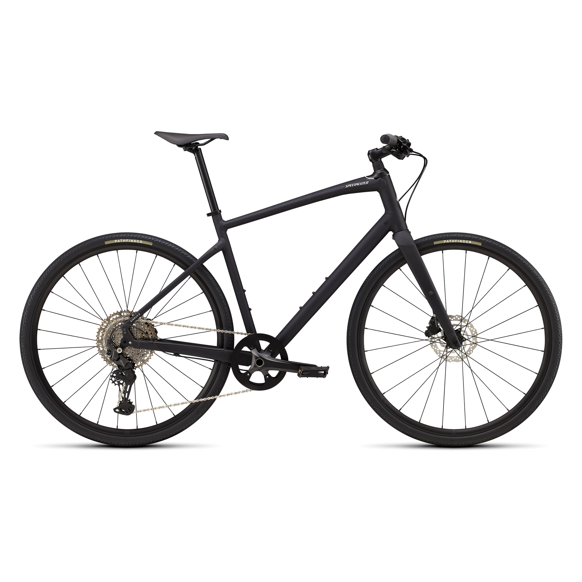Specialized Sirrus X 4.0 - Satin Dark Navy Metallic / Dolomite Metallic Frost Reflective