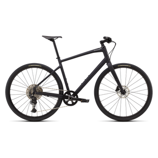 Specialized Sirrus X 4.0 - Satin Dark Navy Metallic / Dolomite Metallic Frost Reflective