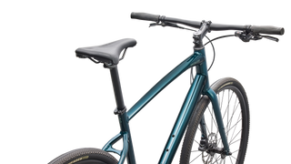 Specialized Sirrus X 3.0 - Gloss Emerald Metallic / Fjord Metallic Frost Reflective