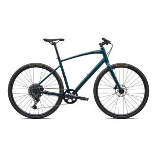 Specialized Sirrus X 3.0 - Gloss Emerald Metallic / Fjord Metallic Frost Reflective