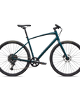 Specialized Sirrus X 3.0 - Gloss Emerald Metallic / Fjord Metallic Frost Reflective