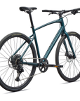Specialized Sirrus X 3.0 - Gloss Emerald Metallic / Fjord Metallic Frost Reflective