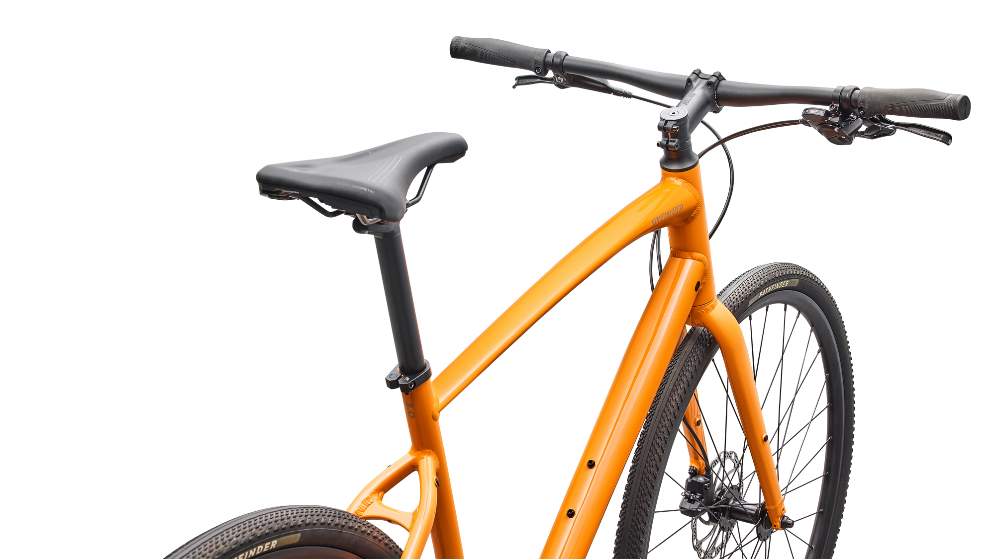 Specialized Sirrus X 3.0 - Gloss 50% Cqv Reflex Fine Viloet Ghost Pearl Over Orange Zest / Desert Metallic Frost Reflective