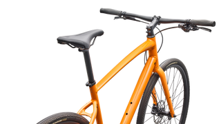 Specialized Sirrus X 3.0 - Gloss 50% Cqv Reflex Fine Viloet Ghost Pearl Over Orange Zest / Desert Metallic Frost Reflective
