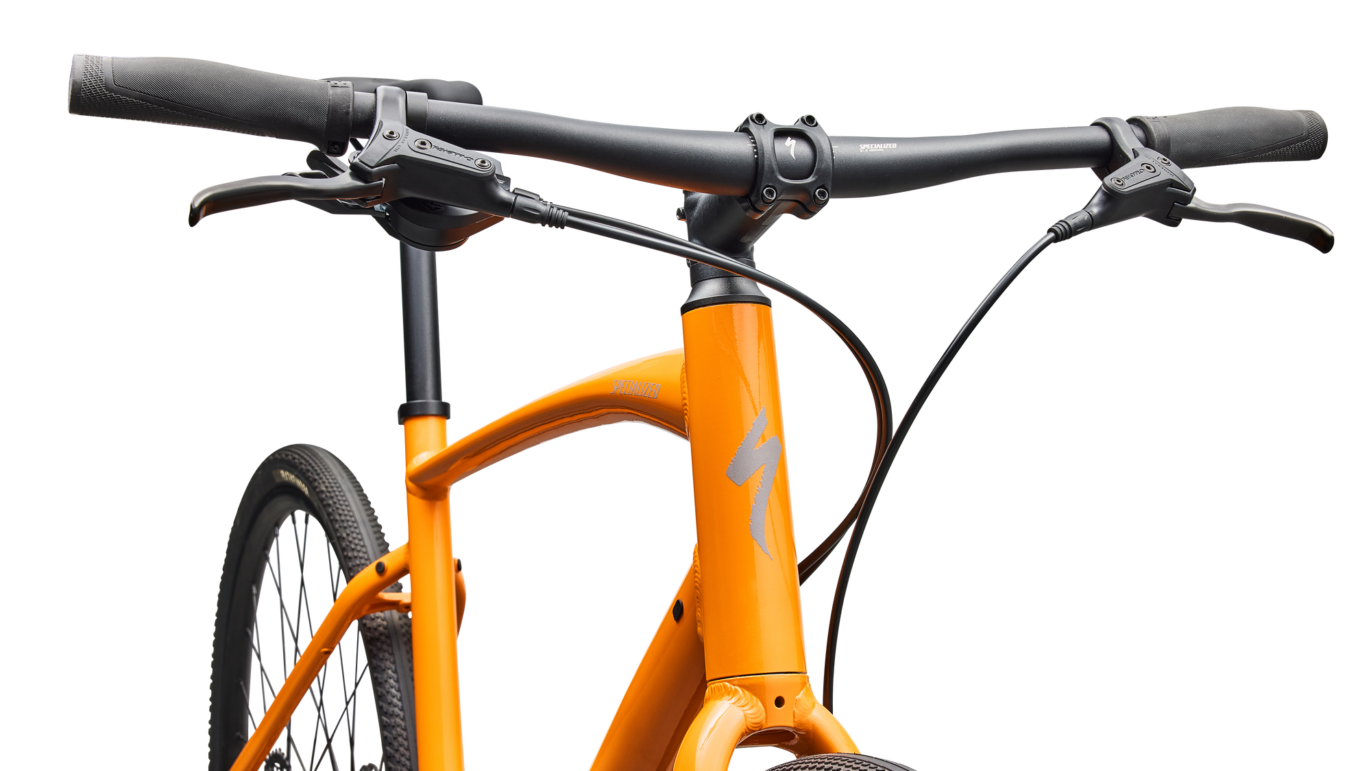 Specialized Sirrus X 3.0 - Gloss 50% Cqv Reflex Fine Viloet Ghost Pearl Over Orange Zest / Desert Metallic Frost Reflective
