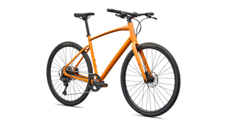 Specialized Sirrus X 3.0 - Gloss 50% Cqv Reflex Fine Viloet Ghost Pearl Over Orange Zest / Desert Metallic Frost Reflective