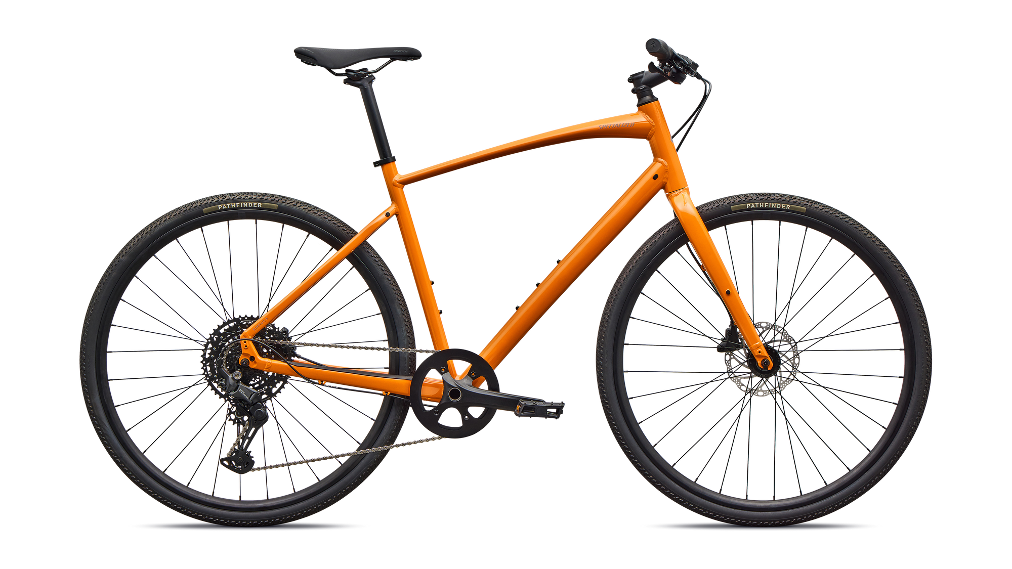 Specialized Sirrus X 3.0 - Gloss 50% Cqv Reflex Fine Viloet Ghost Pearl Over Orange Zest / Desert Metallic Frost Reflective