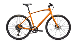 Specialized Sirrus X 3.0 - Gloss 50% Cqv Reflex Fine Viloet Ghost Pearl Over Orange Zest / Desert Metallic Frost Reflective