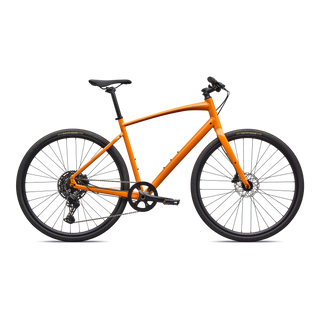 Specialized Sirrus X 3.0 - Gloss 50% Cqv Reflex Fine Viloet Ghost Pearl Over Orange Zest / Desert Metallic Frost Reflective