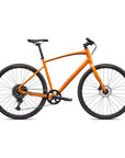 Specialized Sirrus X 3.0 - Gloss 50% Cqv Reflex Fine Viloet Ghost Pearl Over Orange Zest / Desert Metallic Frost Reflective
