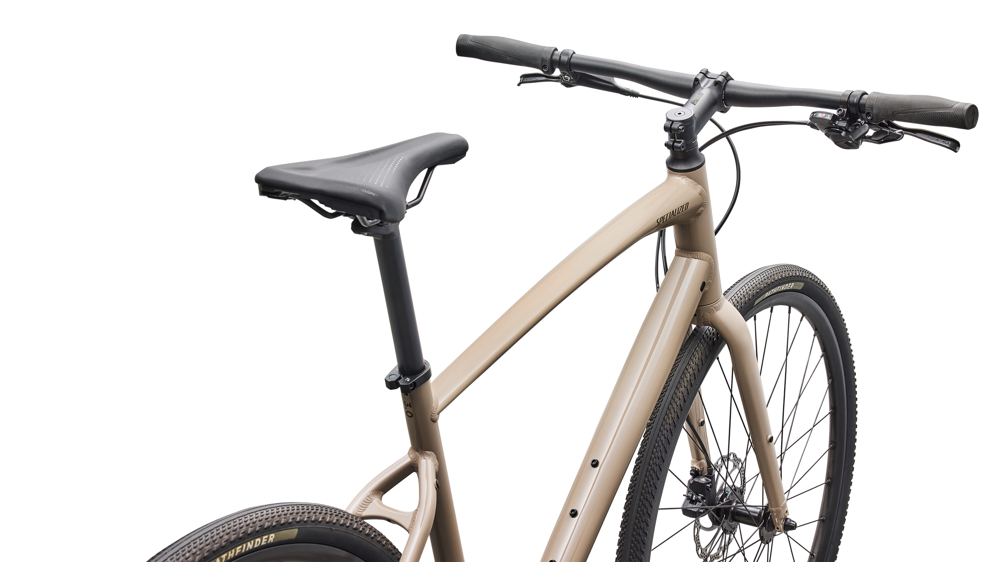 Specialized Sirrus X 3.0 - Gloss Sandstone Metallic / Burnt Gold Metallic Frost Reflective