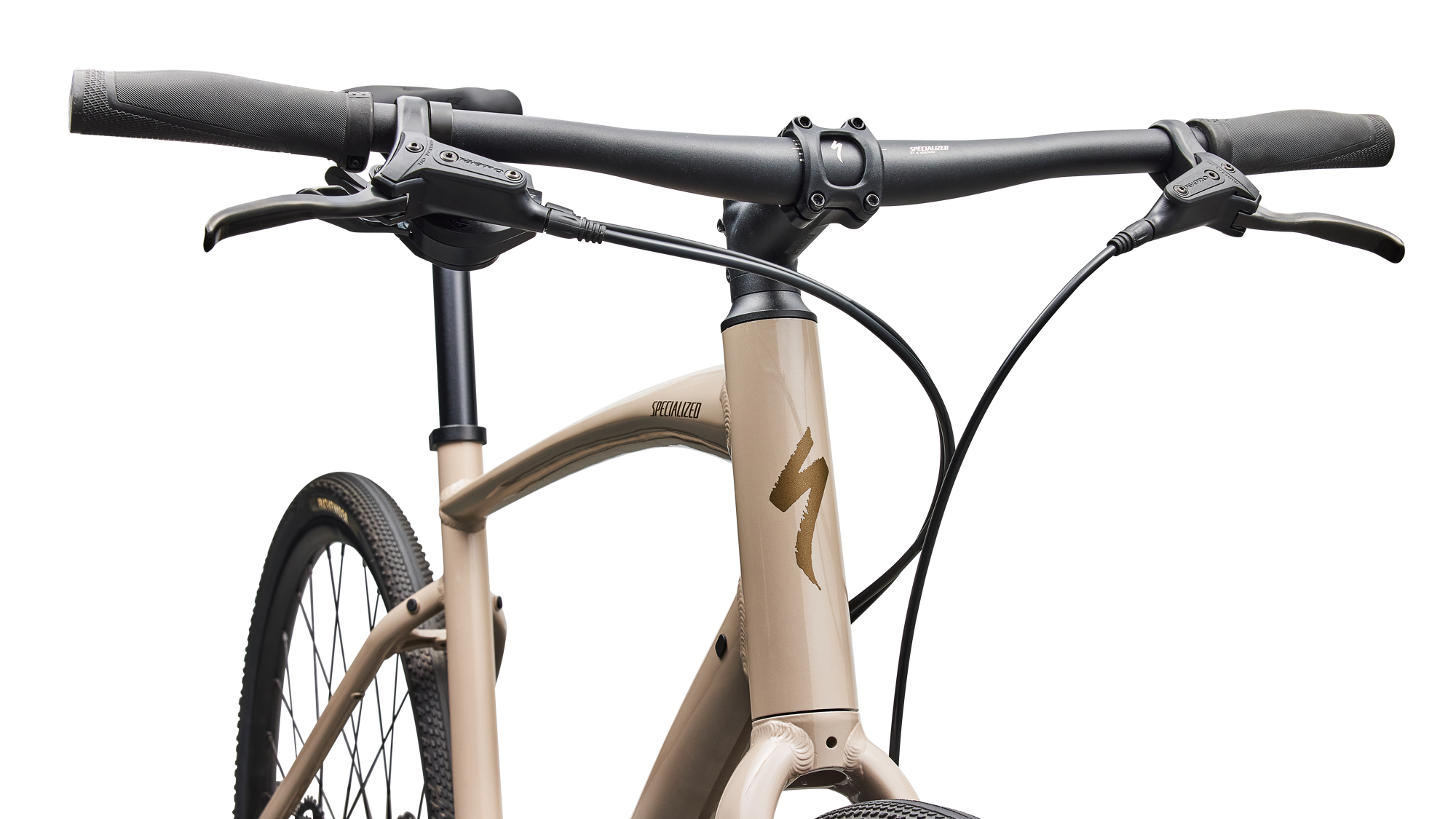Specialized Sirrus X 3.0 - Gloss Sandstone Metallic / Burnt Gold Metallic Frost Reflective