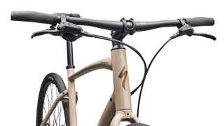 Specialized Sirrus X 3.0 - Gloss Sandstone Metallic / Burnt Gold Metallic Frost Reflective
