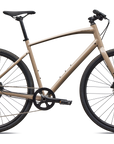 Specialized Sirrus X 3.0 - Gloss Sandstone Metallic / Burnt Gold Metallic Frost Reflective