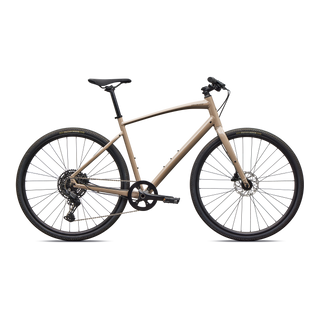 Specialized Sirrus X 3.0 - Gloss Sandstone Metallic / Burnt Gold Metallic Frost Reflective