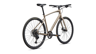 Specialized Sirrus X 3.0 - Gloss Sandstone Metallic / Burnt Gold Metallic Frost Reflective