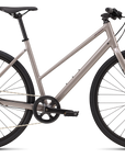 Specialized Sirrus X 2.0 Step-Through - Gloss Desert Metallic / Bordeaux Metallic Frost Reflective