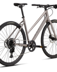 Specialized Sirrus X 2.0 Step-Through - Gloss Desert Metallic / Bordeaux Metallic Frost Reflective