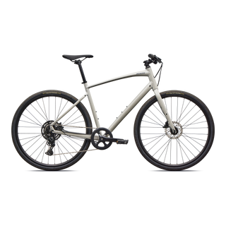 Specialized Sirrus X 2.0 - Satin Dolomite Metallic / Majesty Blue Metallic