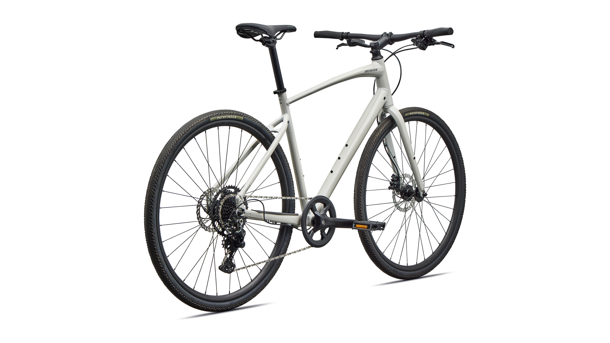 Specialized Sirrus X 2.0 - Satin Dolomite Metallic / Majesty Blue Metallic