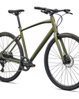 Specialized Sirrus X 2.0 - Gloss Laruel Green Metallic / Sandstone Metallic Frost Reflective