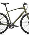 Specialized Sirrus X 2.0 - Gloss Laruel Green Metallic / Sandstone Metallic Frost Reflective