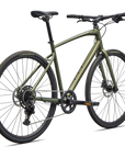 Specialized Sirrus X 2.0 - Gloss Laruel Green Metallic / Sandstone Metallic Frost Reflective