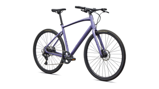 Specialized Sirrus X 2.0 - Satin Mauve Metallic / Dolomite Metallic Frost Reflective