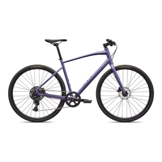 Specialized Sirrus X 2.0 - Satin Mauve Metallic / Dolomite Metallic Frost Reflective