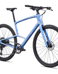 Specialized Sirrus X 5.0 - Gloss Dry Brushed Sky Blue / Oasis / Purple Haze / Desert Rose / Reflective White Frost