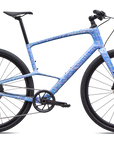 Specialized Sirrus X 5.0 - Gloss Dry Brushed Sky Blue / Oasis / Purple Haze / Desert Rose / Reflective White Frost