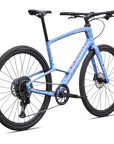 Specialized Sirrus X 5.0 - Gloss Dry Brushed Sky Blue / Oasis / Purple Haze / Desert Rose / Reflective White Frost