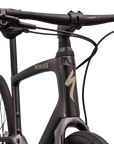 Specialized Sirrus X 5.0 - Gloss Warm Smoke / Sandstone Metallic Frost Reflective