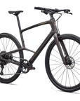 Specialized Sirrus X 5.0 - Gloss Warm Smoke / Sandstone Metallic Frost Reflective