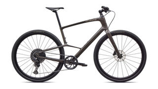 Specialized Sirrus X 5.0 - Gloss Warm Smoke / Sandstone Metallic Frost Reflective