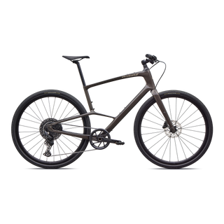 Specialized Sirrus X 5.0 - Gloss Warm Smoke / Sandstone Metallic Frost Reflective