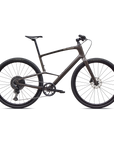 Specialized Sirrus X 5.0 - Gloss Warm Smoke / Sandstone Metallic Frost Reflective