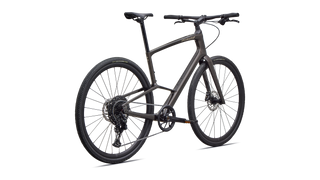 Specialized Sirrus X 5.0 - Gloss Warm Smoke / Sandstone Metallic Frost Reflective