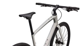 Specialized Sirrus X 5.0 - Gloss Dolomite Metallic / Fjord Metallic Frost Reflective