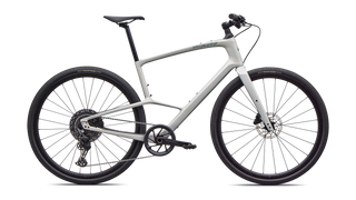 Specialized Sirrus X 5.0 - Gloss Dolomite Metallic / Fjord Metallic Frost Reflective