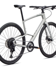 Specialized Sirrus X 5.0 - Gloss Dolomite Metallic / Fjord Metallic Frost Reflective