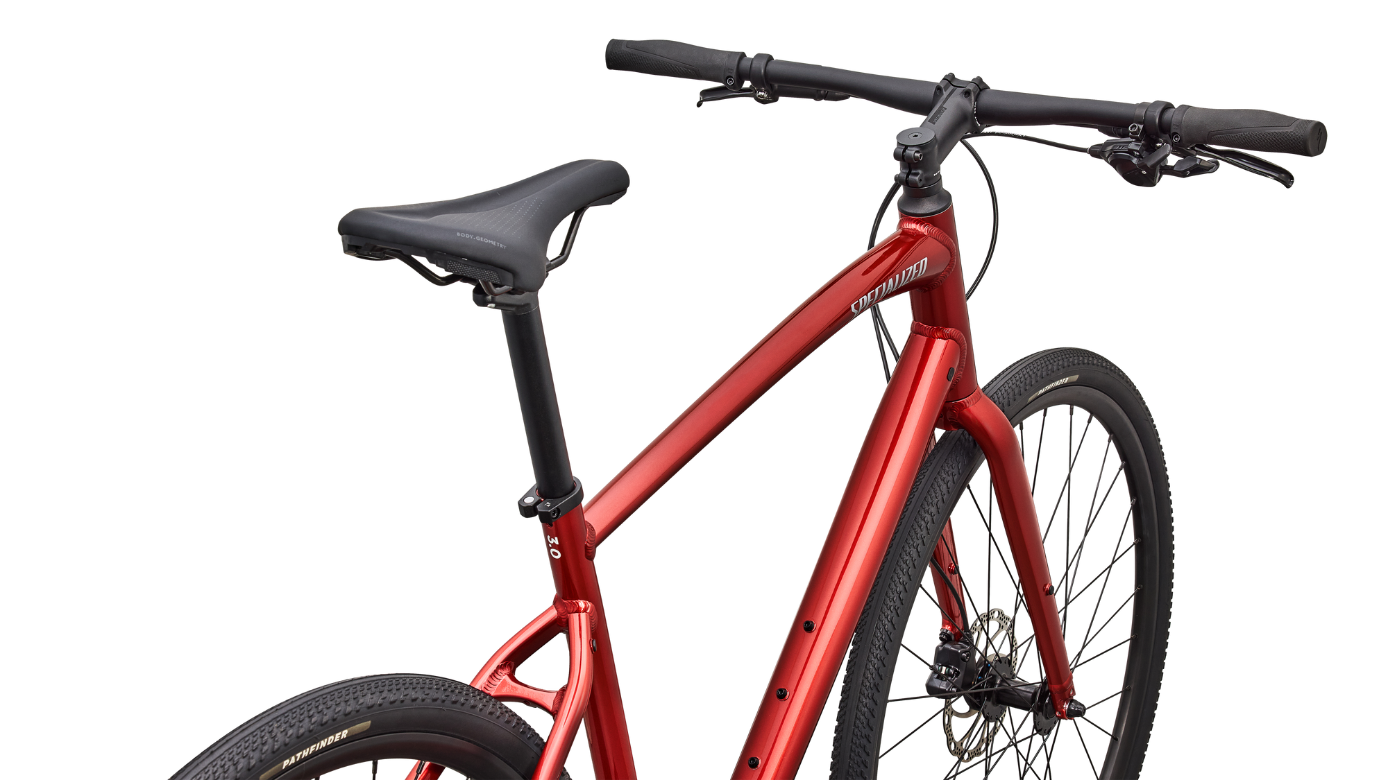 2027 Specialized Specialized Sirrus X 3.0