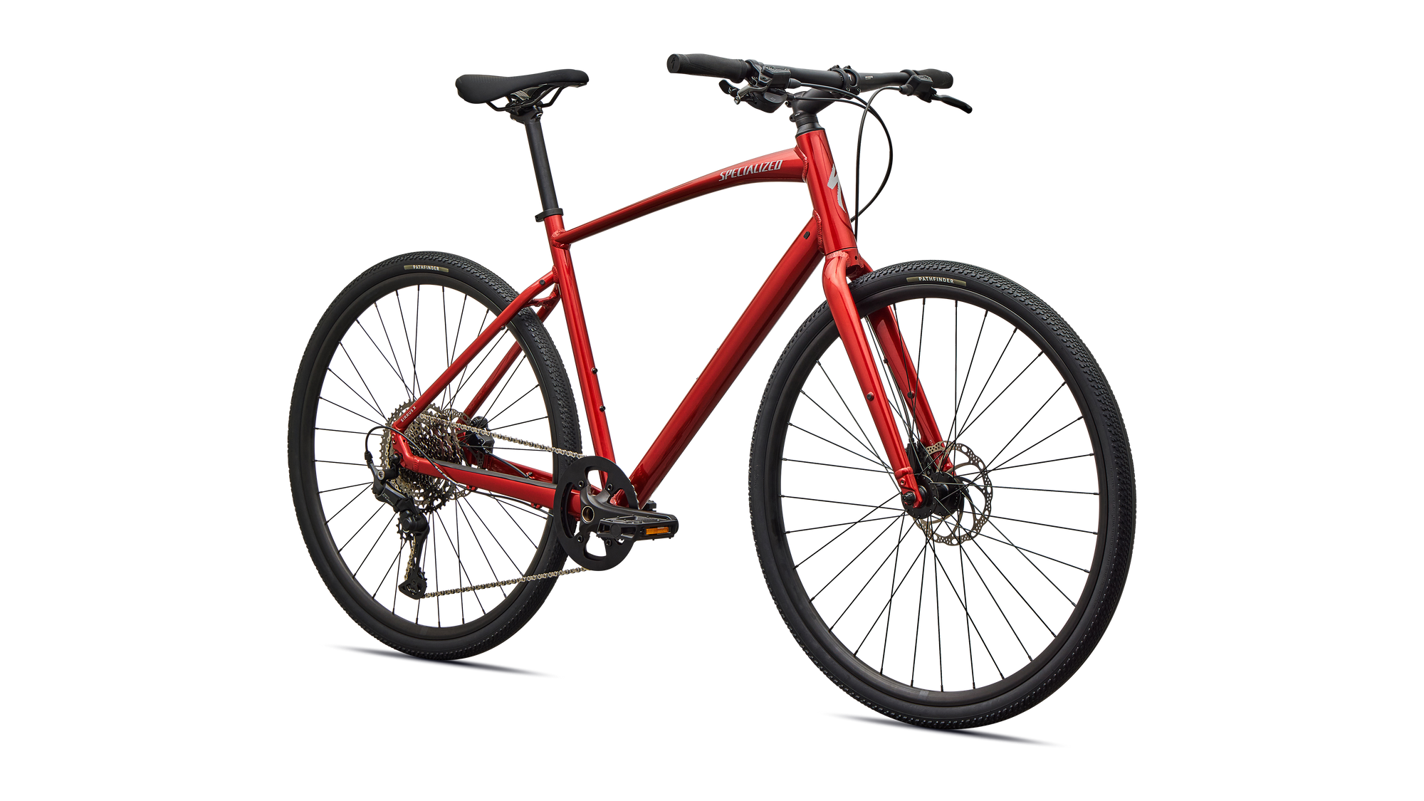 2027 Specialized Specialized Sirrus X 3.0