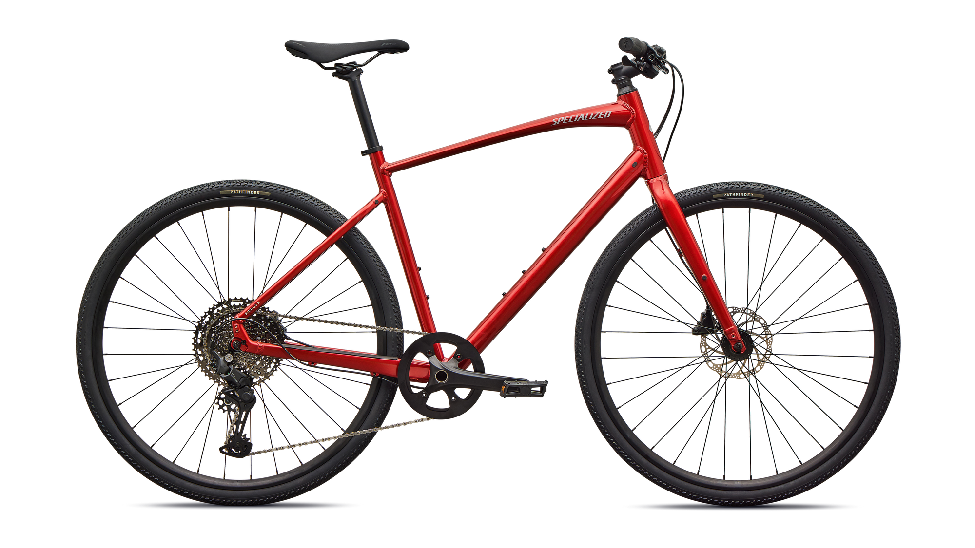 2027 Specialized Specialized Sirrus X 3.0