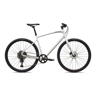 Specialized Sirrus X 3.0 - Gloss Metallic White Silver / Metallic Deep Marine Frost Reflective