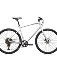 Specialized Sirrus X 3.0 - Gloss Metallic White Silver / Metallic Deep Marine Frost Reflective