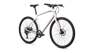 Specialized Sirrus X 2.0 - Gloss Rose Shimmer / Metallic Obsidian Frost Reflective