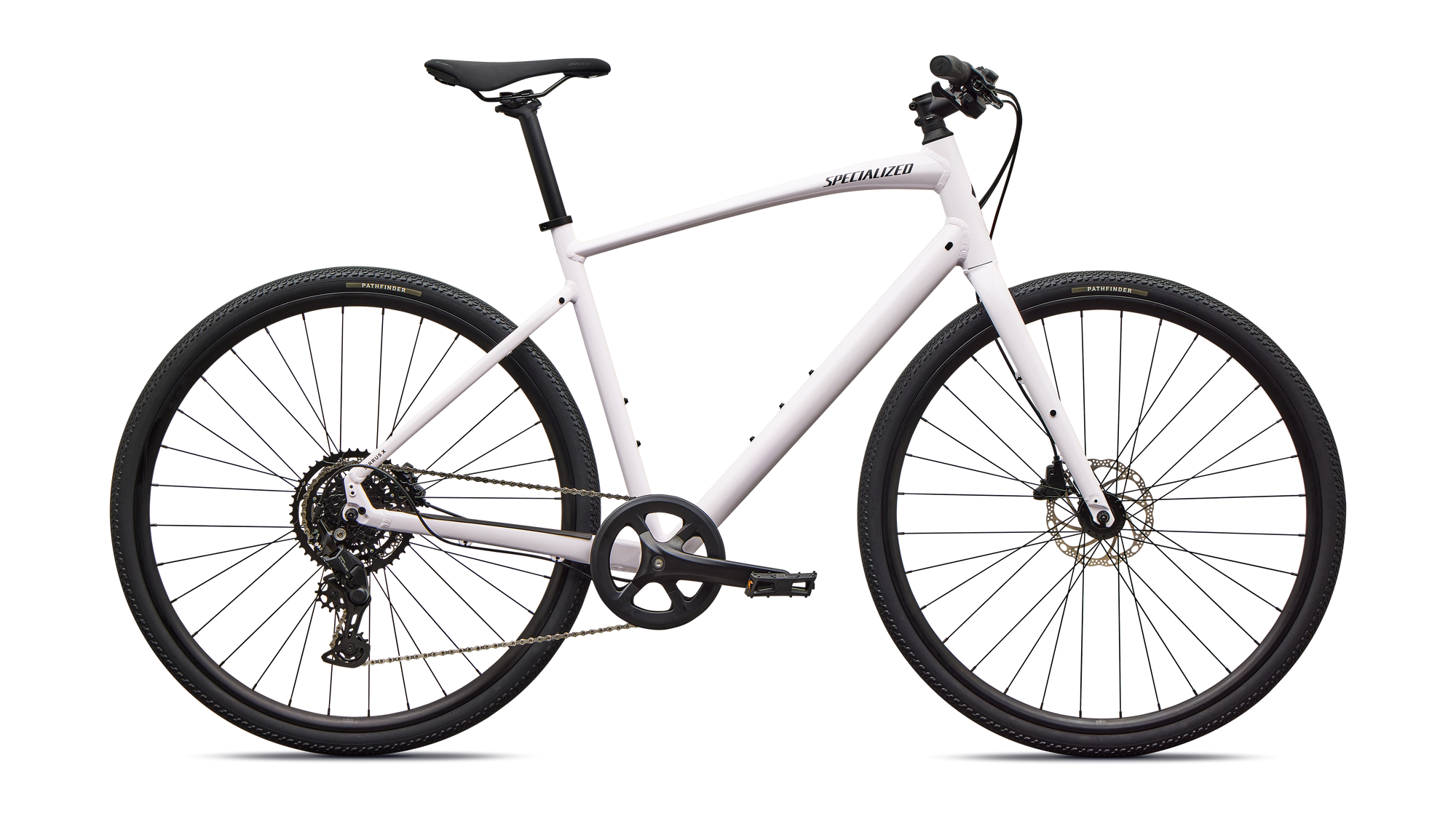 Specialized Sirrus X 2.0 - Gloss Rose Shimmer / Metallic Obsidian Frost Reflective